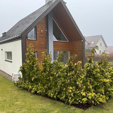 Jasminowy Sad Villa Mikołajki Exterior photo