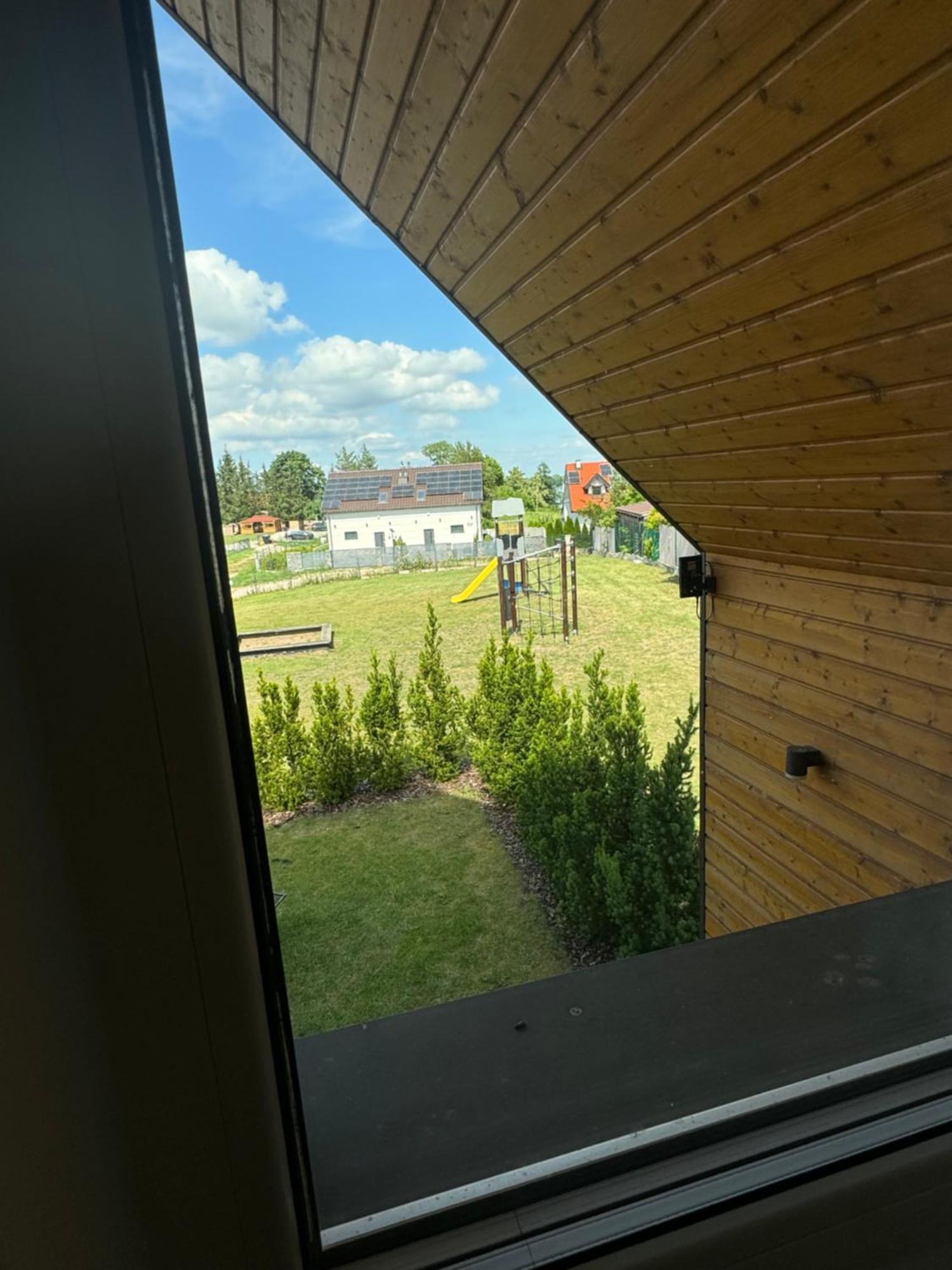 Jasminowy Sad Villa Mikołajki Exterior photo